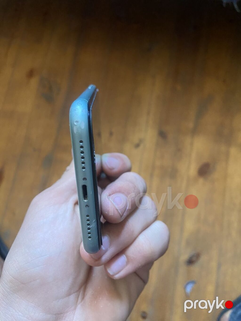 IPhone 11, Yaşıl, Face ID — Apple iPhone, Bakı (2)