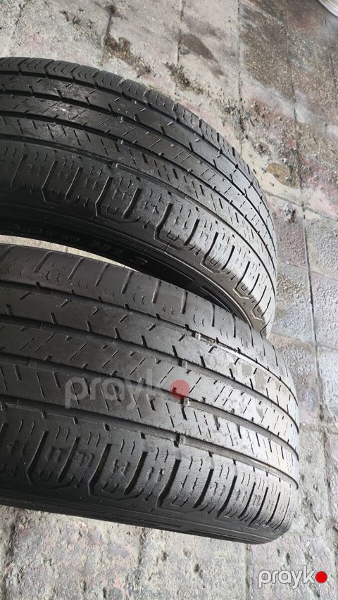 Hankook şinləri 235/55 R19 — Bakı