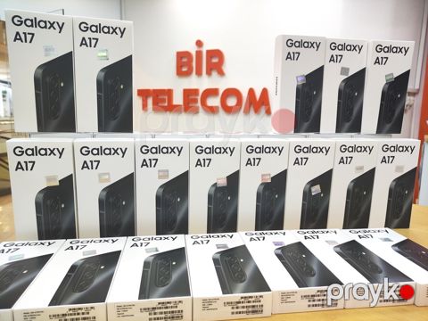Samsung Galaxy A17 Black 128GB/4GB — Bakı