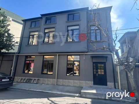 İcarəyə verilir obyekt 350 m² — Bakı