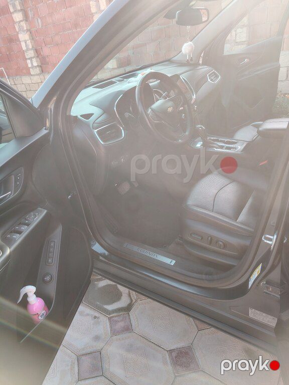 Chevrolet Equinox, 1.5 L, 2017 il, 201 219 km — Avtomobillər, Bakı (8)