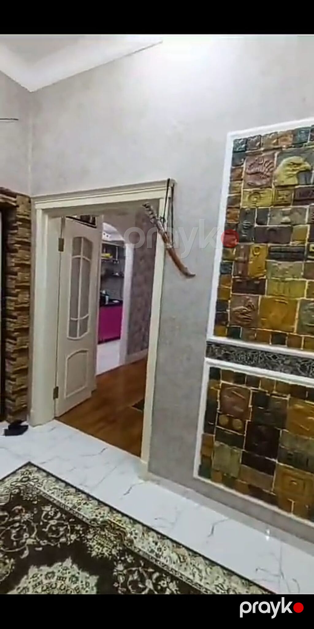 3 otaqlı, Yeni tikili, 110 kv. m — Mənzil, Xırdalan (2)