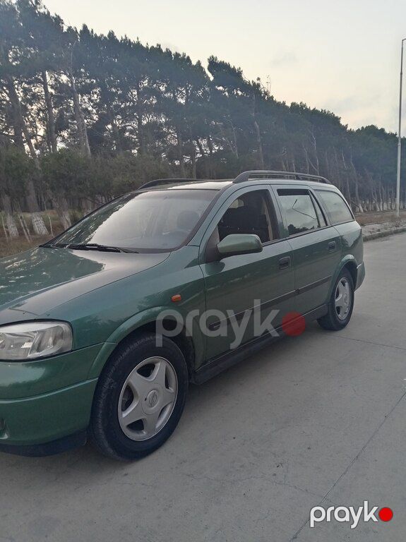 Opel Astra, 1.8 L, 1998 il, 310 557 km — Avtomobillər, Sumqayıt (3)
