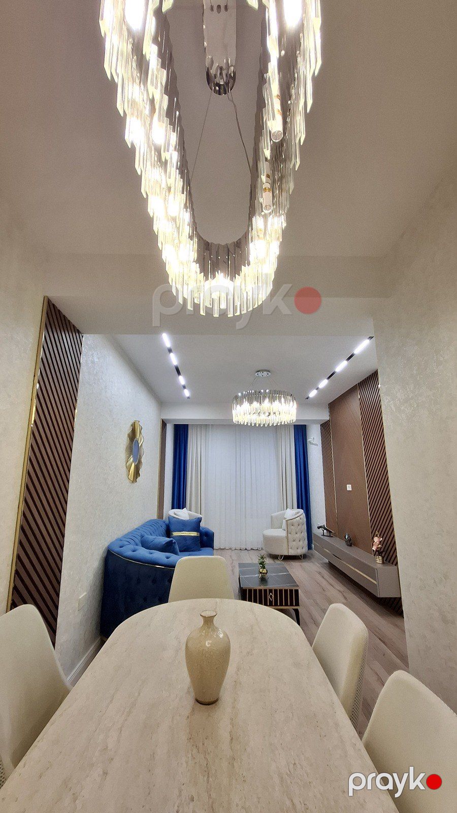 Satılır 4 otaqlı yeni tikili 110 m² — Mənzil, Bakı (2)