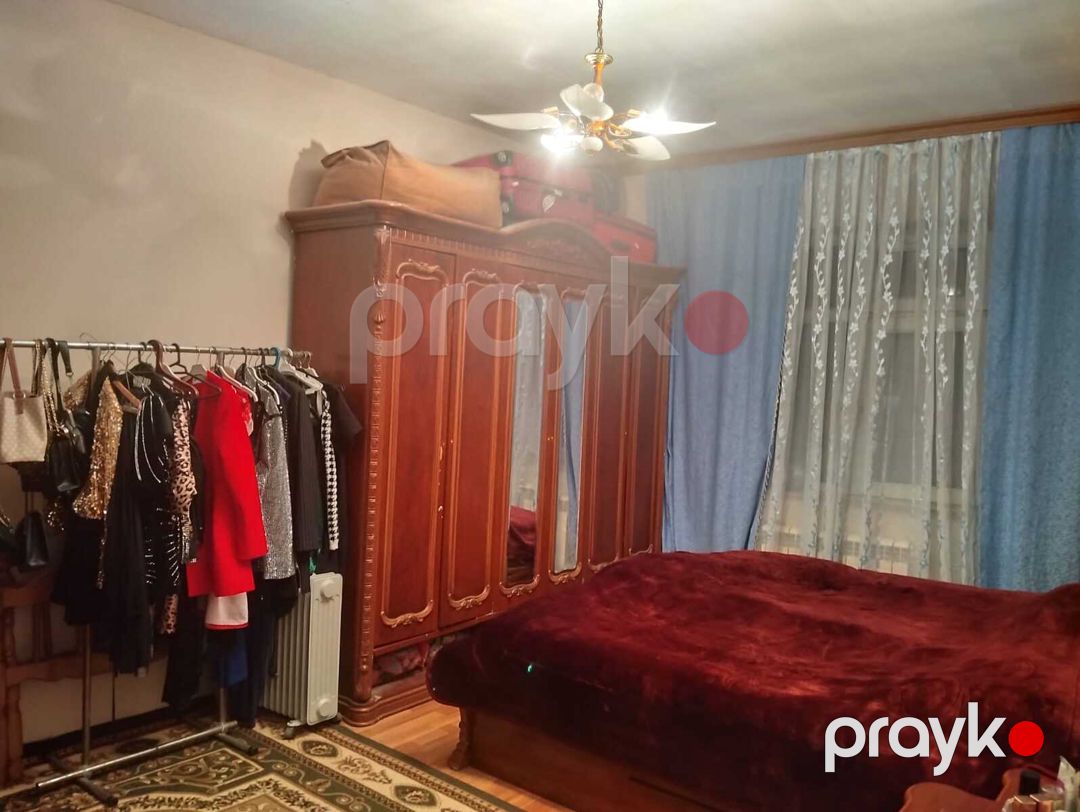 Satılır 2 otaqlı köhnə tikili 58 m² — Mənzil, Bakı (9)