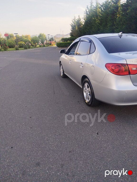 Hyundai Avante, 1.6 L, 2009 il, 283 000 km — Avtomobillər, Bakı (10)
