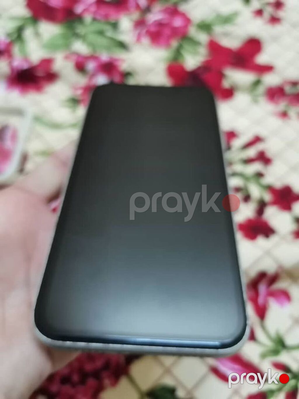 IPhone 11, Ağ, Simsiz şarj — Apple iPhone, Masazır (2)