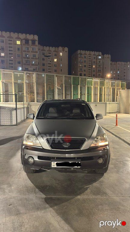 Kia Sorento, 2.4 L, 2003 il, 345 000 km — Avtomobillər, Bakı (4)