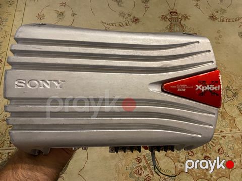 Səsgücləndirici Sony — Bakı