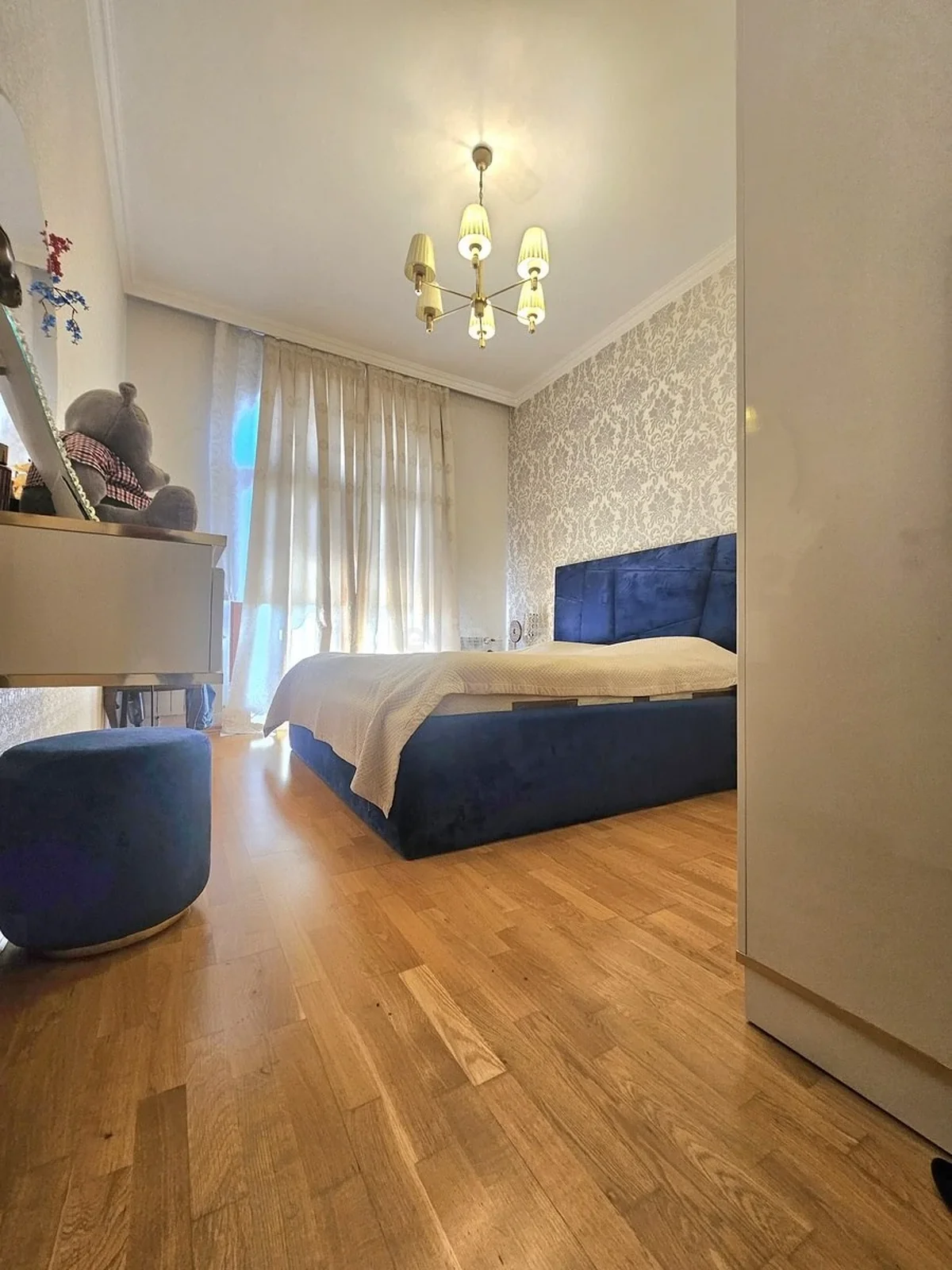 2 otaqlı tam təmirli mənzil satılır Nizami rayonunda — Mənzil, Bakı (11)