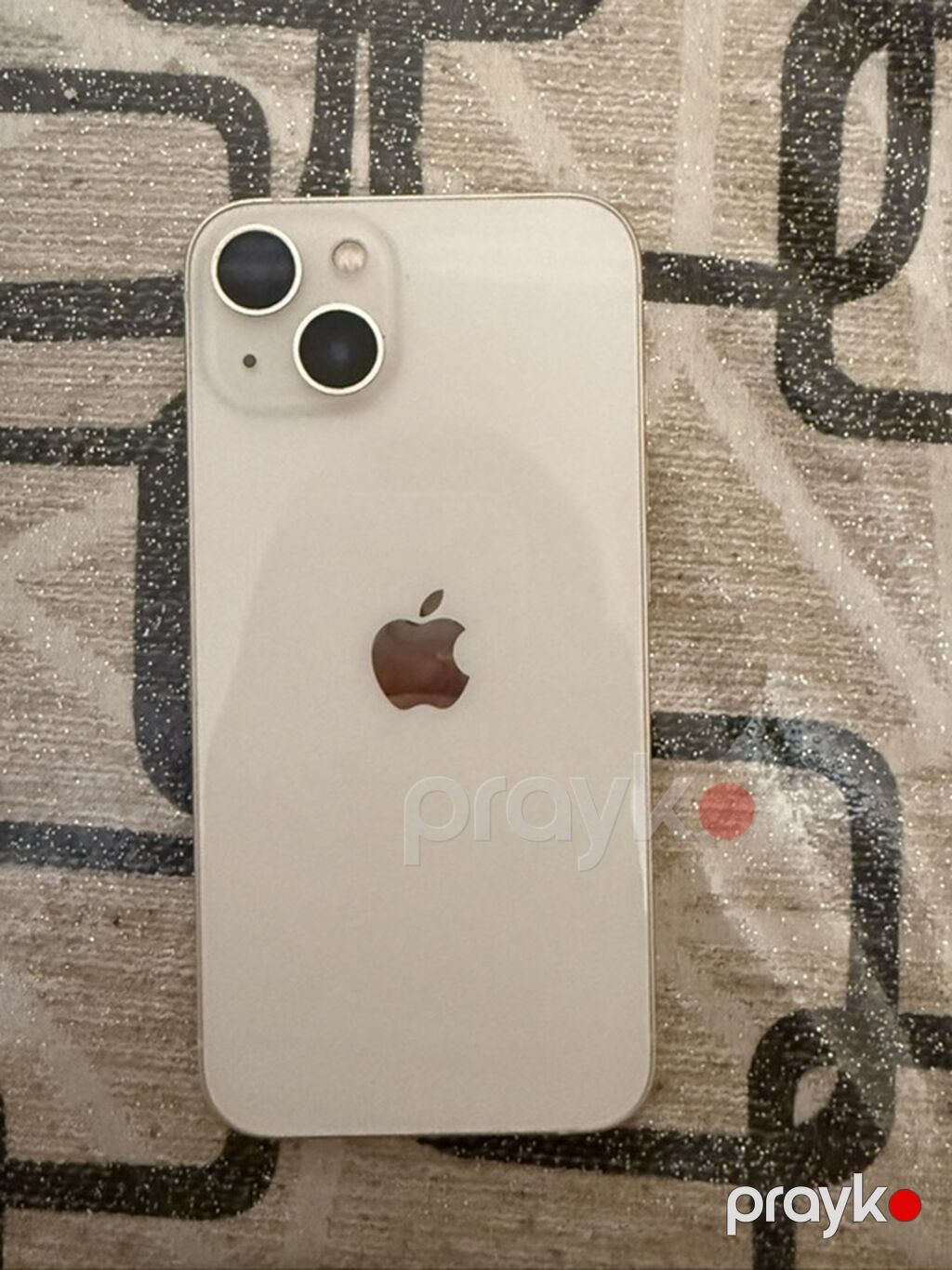 IPhone 13, 128 GB, Ağ, Face ID — Apple iPhone, Bakı (4)