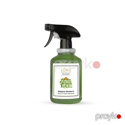 Hava təravətləndirici Loris Babylon Gardens 500 ml — Bakı