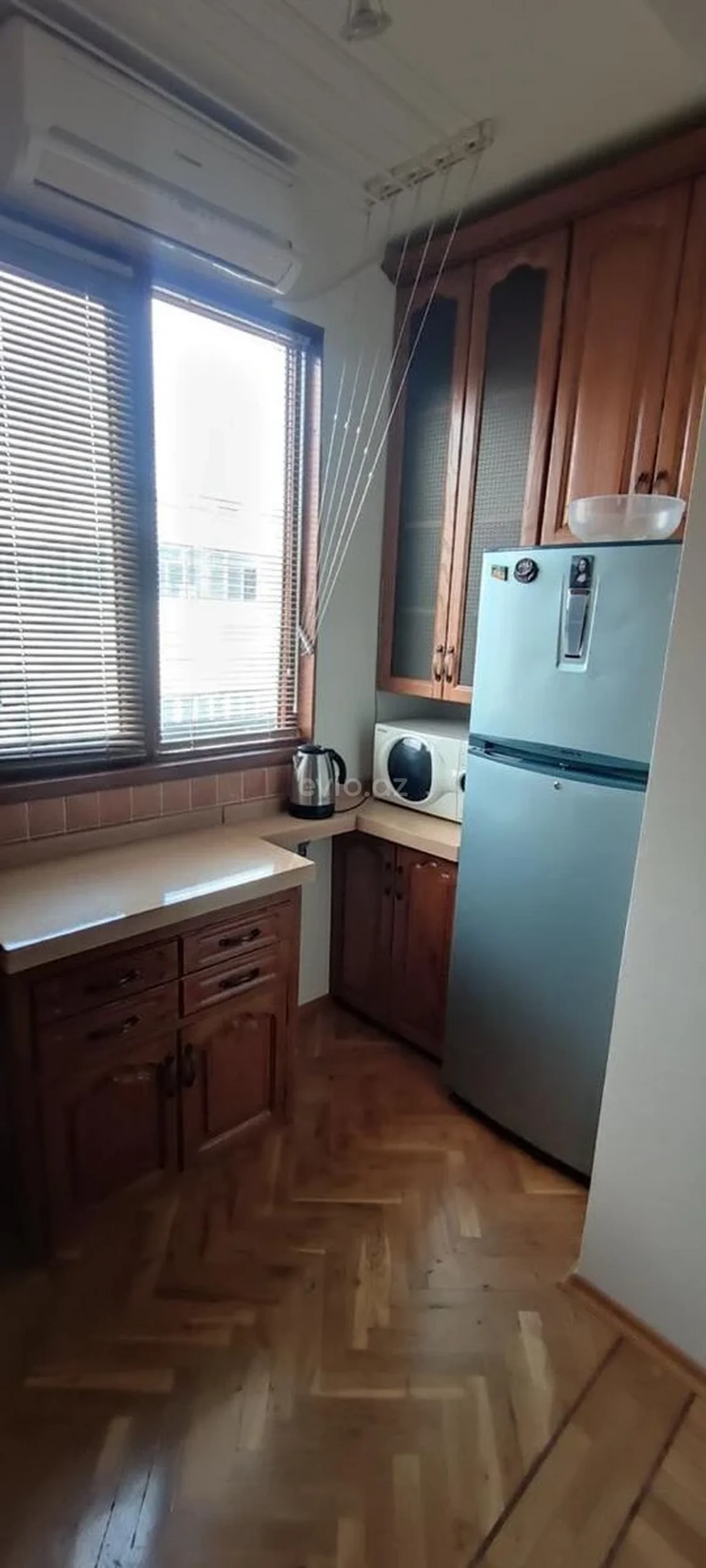 Kirayə 2 otaqlı mənzil 28 May metrosu yaxınlığında — Mənzil, Bakı (5)
