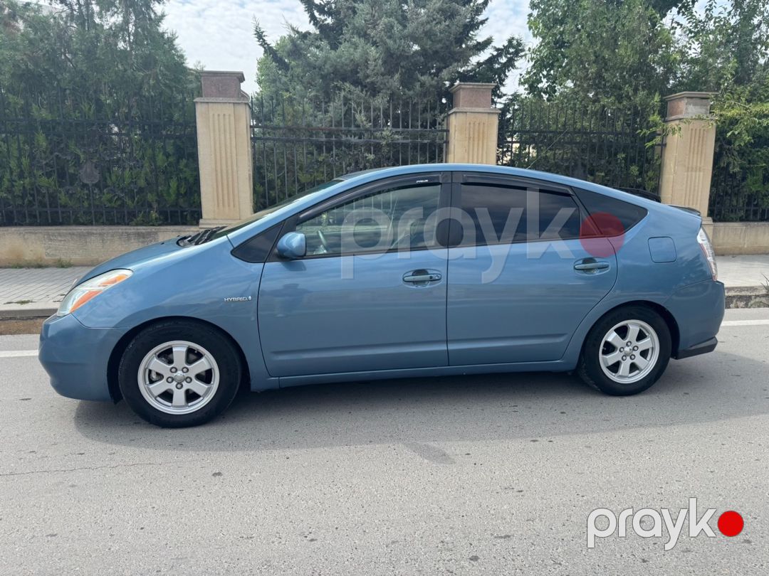 Toyota Prius, 2008 il — Avtomobillər, Sabirabad (3)