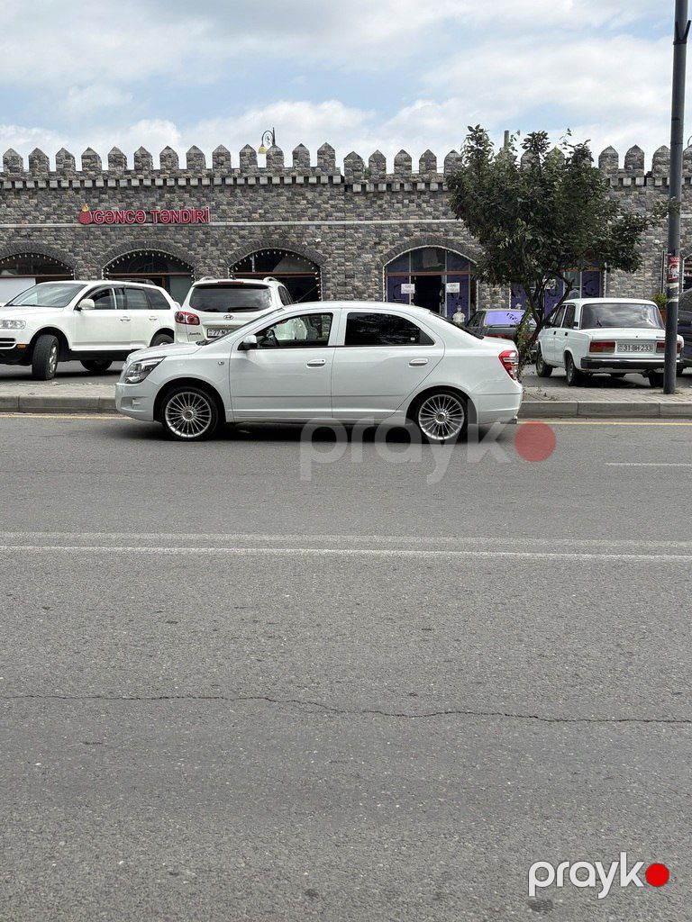 Chevrolet Cobalt, 1.5 L, 2024 il, 55 480 km — Avtomobillər, Bakı (4)