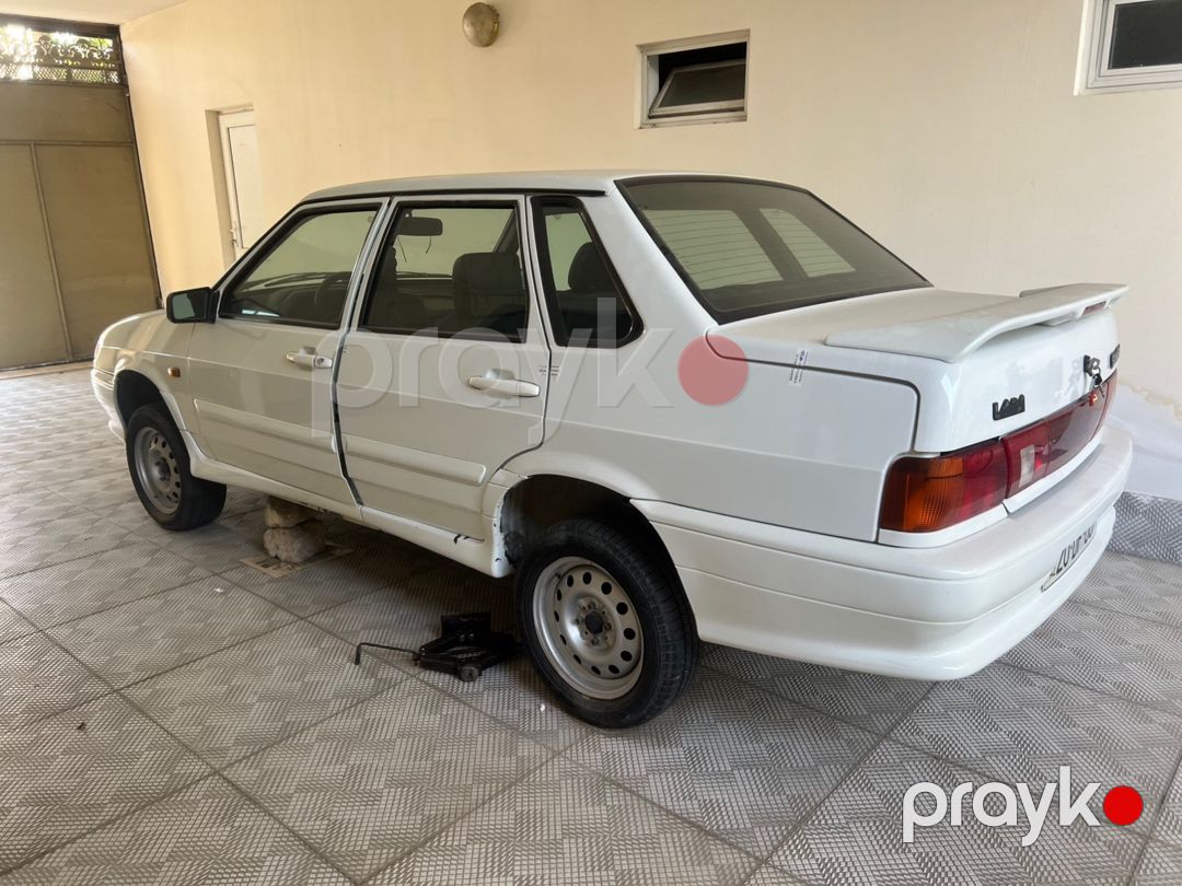 Lada (vaz) 2115, 2012 il — Avtomobillər, Gəncə (4)