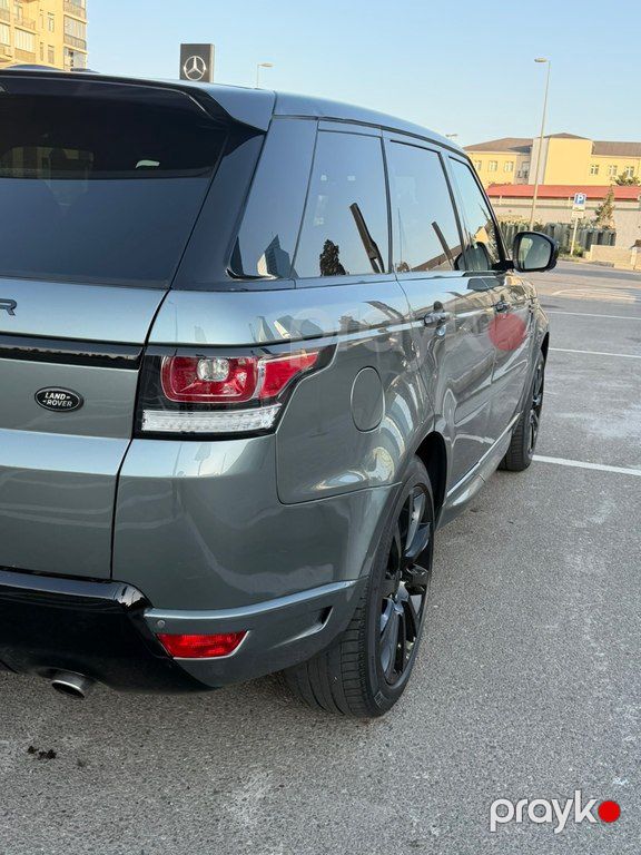 Land Rover RR Sport, 3.0 L, 2014 il, 299 000 km — Avtomobillər, Bakı (6)