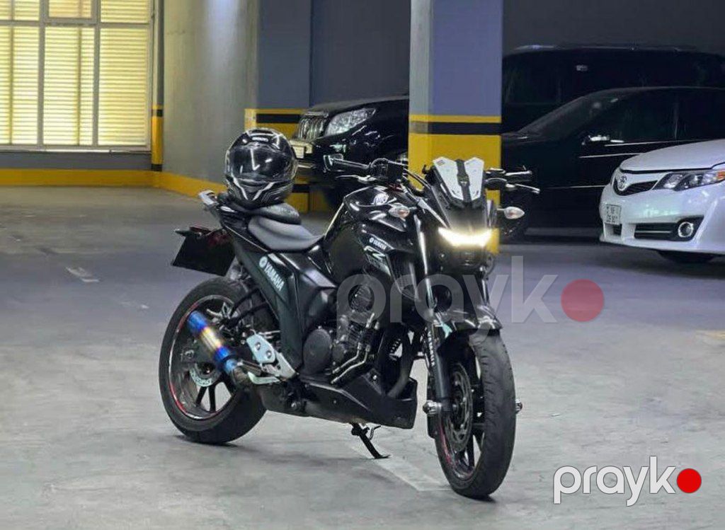 Yamaha FZ25, 250 sm3, 2023 il, 75 000 km — Motosikletlər, Bakı (8)