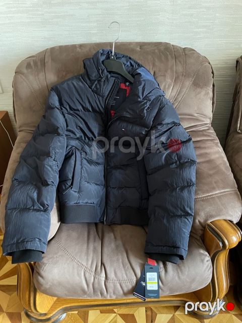 Куртка Tommy Hilfiger — Bakı