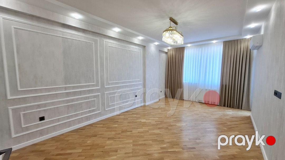 Satılır 3 otaqlı yeni tikili 98 m² — Mənzil, Bakı (2)