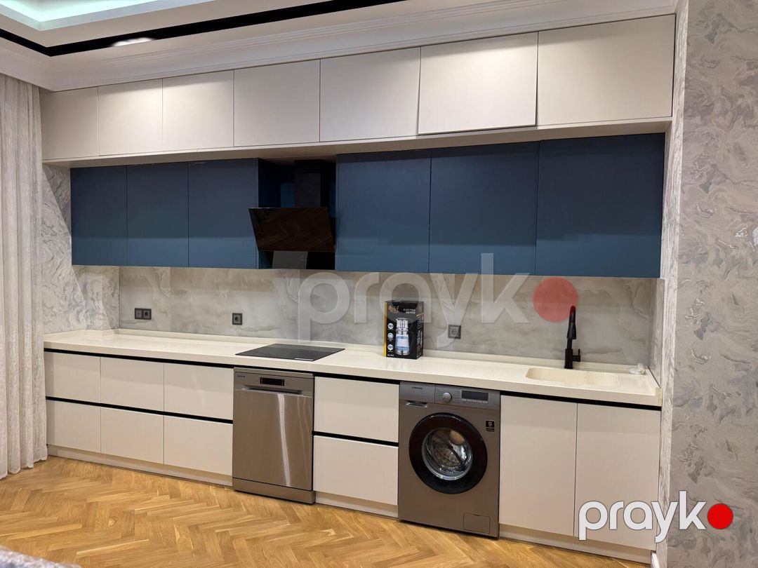 İcarəyə verilir 2 otaqlı yeni tikili 92 m² — Mənzil, Bakı (8)