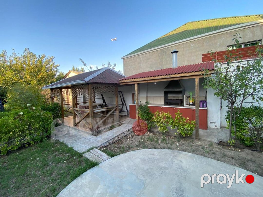 Satılır 5 otaqlı həyət evi/bağ evi 147.8 m² — Ev, villa, Bakı (7)
