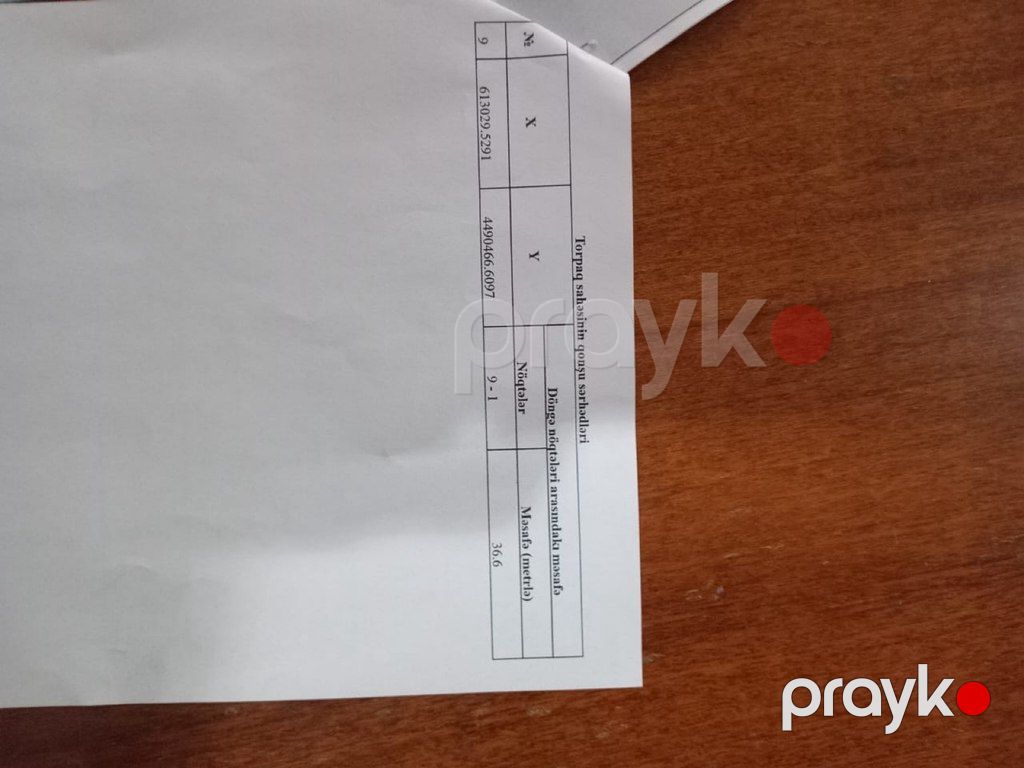 Земельный участок 400 сот, р.Гёйгёль — Torpaq, Göygöl (12)