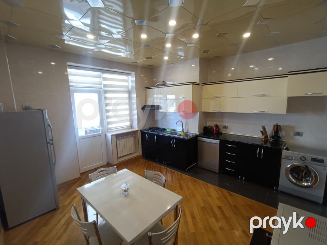 İcarəyə verilir 3 otaqlı yeni tikili 137 m² — Mənzil, Bakı (8)