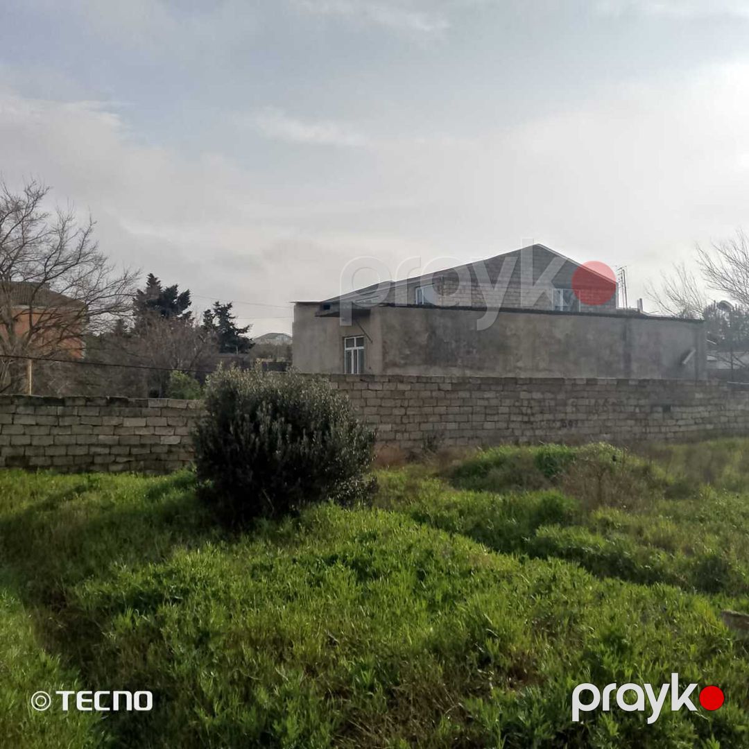 Satılır torpaq 10 sot — Torpaq, Bakı (6)