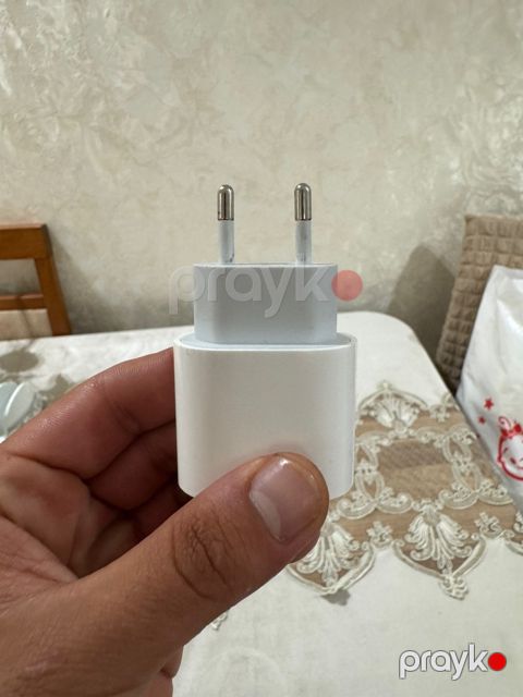 Apple iPhone 15 Pro batareyası — Bakı
