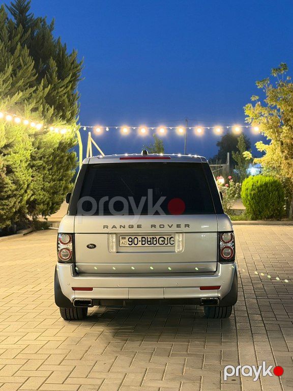 Land Rover Range Rover, 4.2 L, 2007 il, 186 000 km — Avtomobillər, Sabirabad (6)
