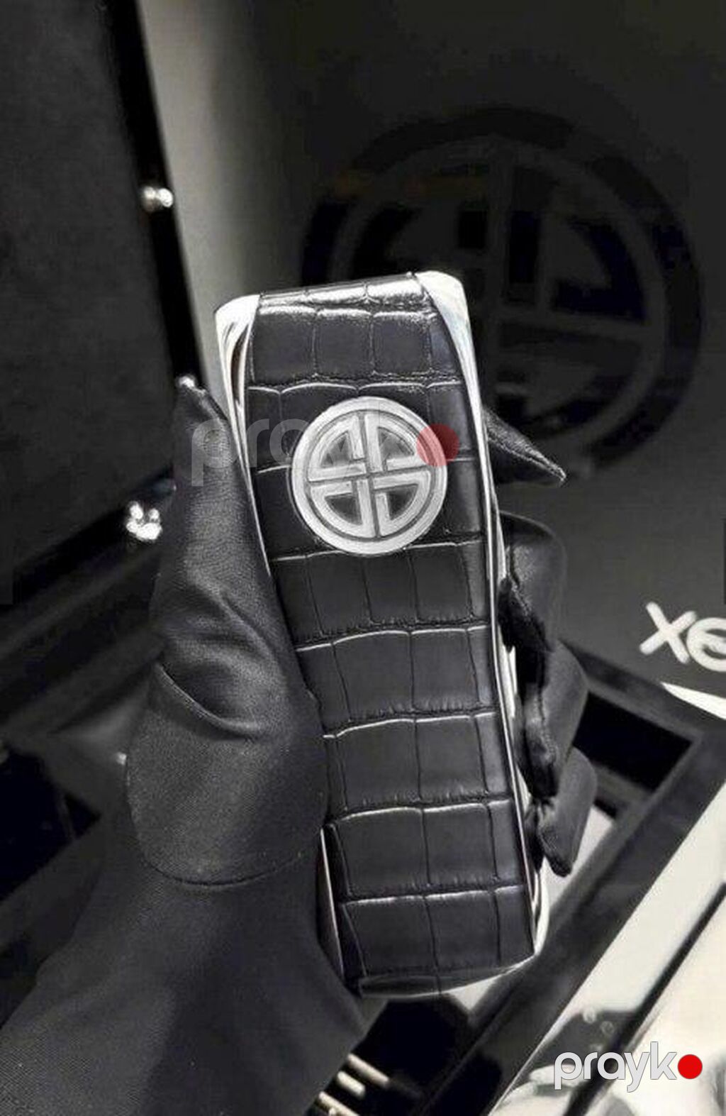 Vertu 64 GB, Zəmanət — Vertu, Bakı (4)