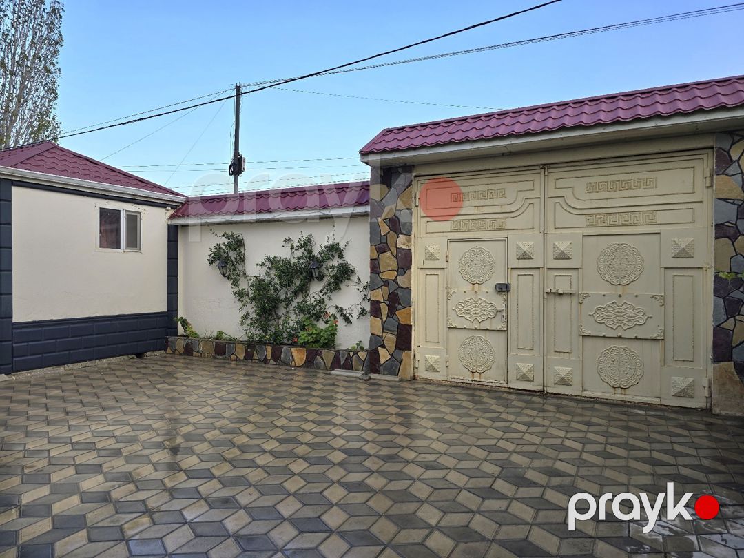 Həyət evi, Zabrat qəs — Ev, villa, Bakı (6)