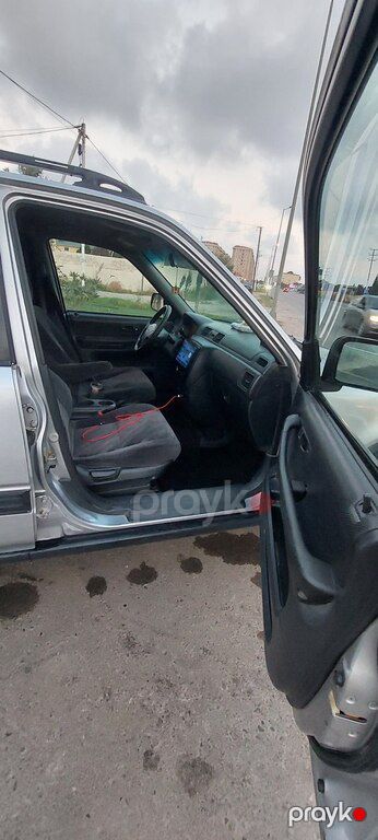 Honda CR-V, 2.0 L, 2001 il, 177 856 km — Avtomobillər, Bakı (9)