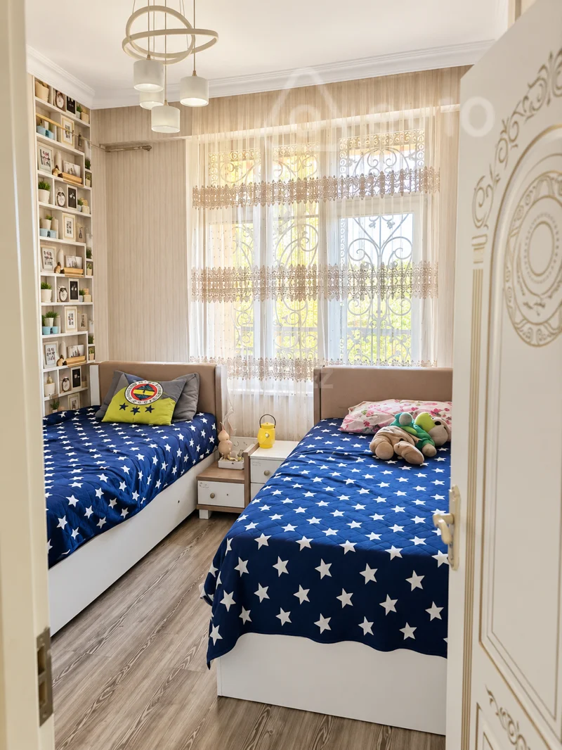3 otaqlı mənzil, 101 m², Təbriz küçəsi — Mənzil, Bakı (4)