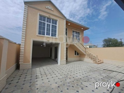 Satılır 7 otaqlı həyət evi/bağ evi 240 m² — Bakı