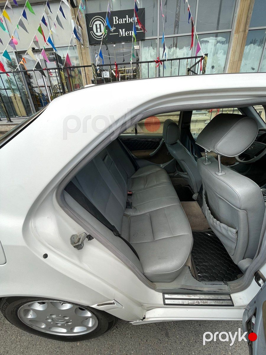 Mercedes C 230, 1999 il — Avtomobillər, Bakı (3)