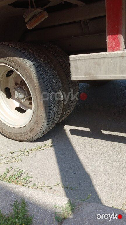 Mercedes Sprinter 313, 2.2 L, 2002 il, 426 000 km — Yük maşınları, Bakı (6)