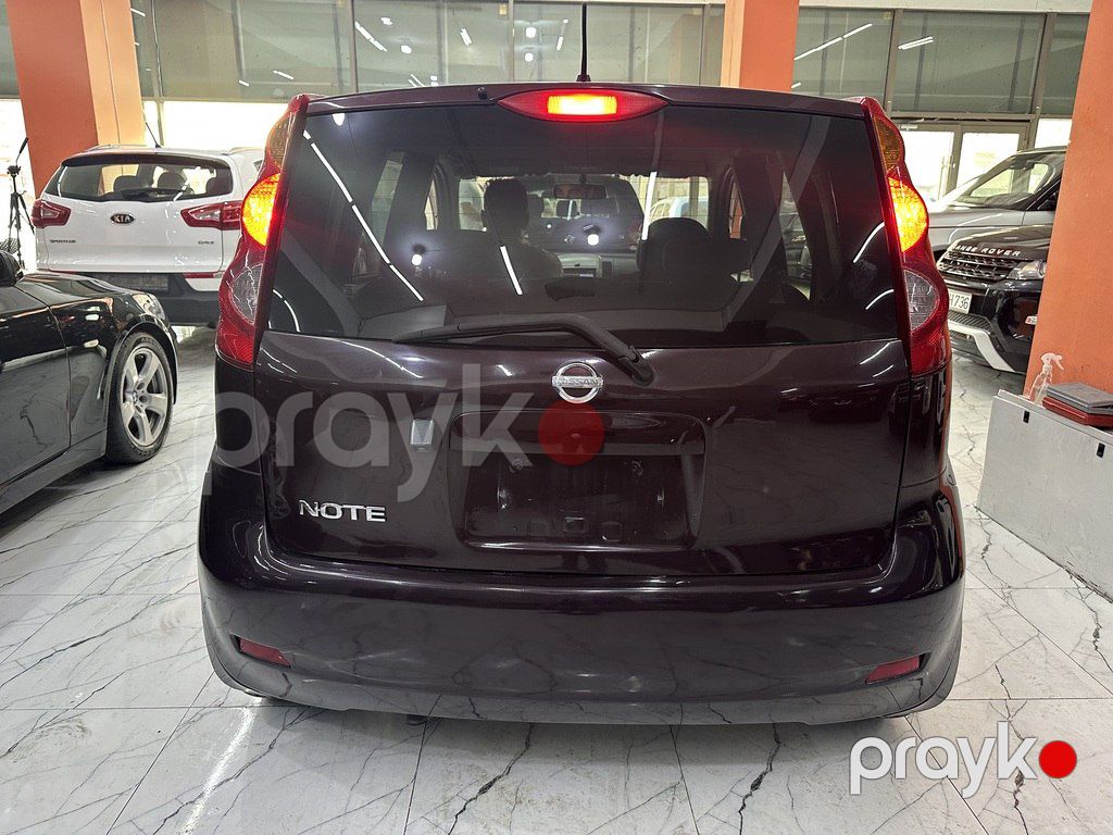 Nissan Note, 1.6 L, 2012 il, 149 000 km — Avtomobillər, Xırdalan (6)