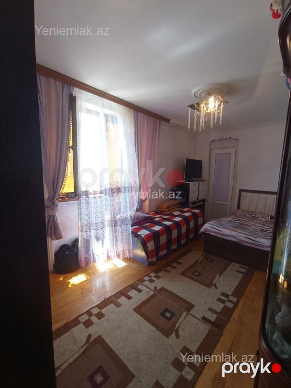 Satılır 1 otaqlı Bina evi menzil (Köhnə tikili), 36 m², 13-cü mikrorayon — Mənzil, Sumqayıt (2)