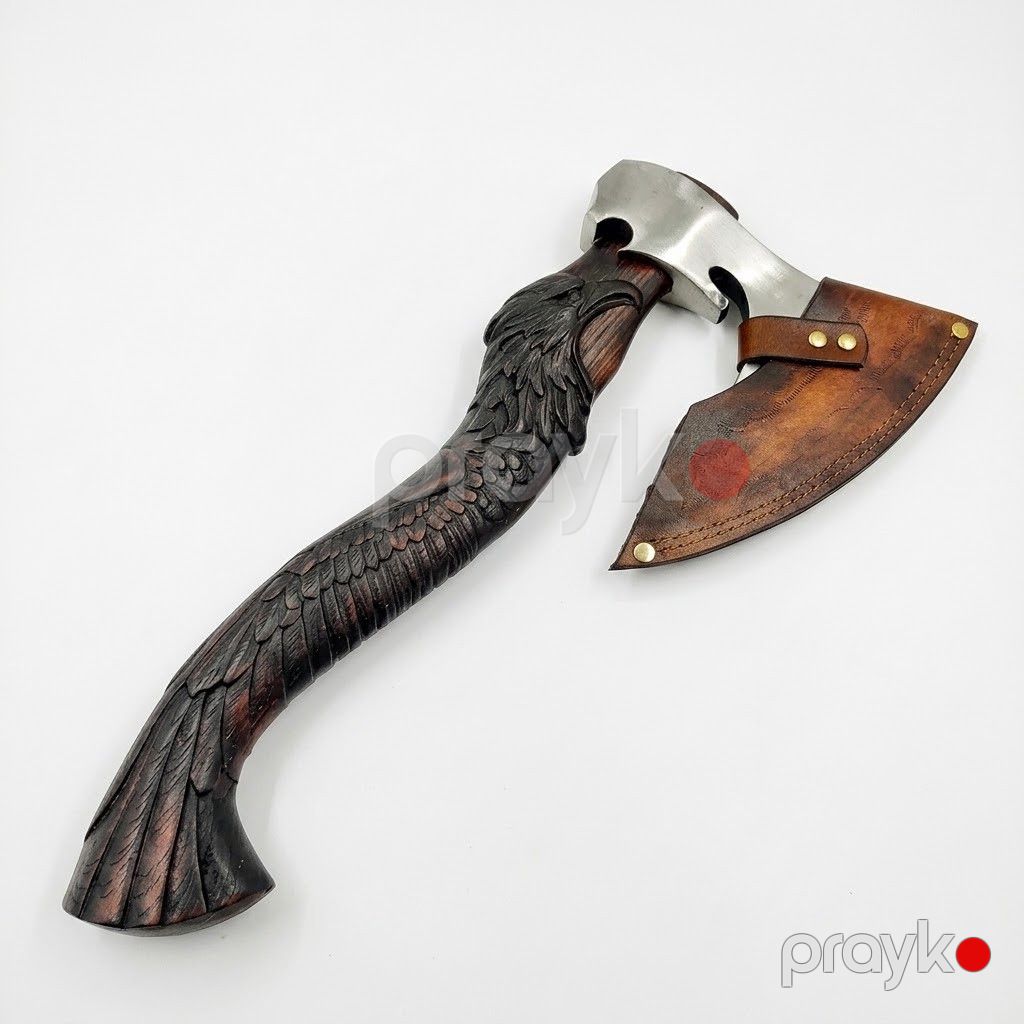 Balta, metal, yüksəkkarbonlu polad, 42 sm, polad,/bərkidilmiş polad — Mallar, Bakı (3)
