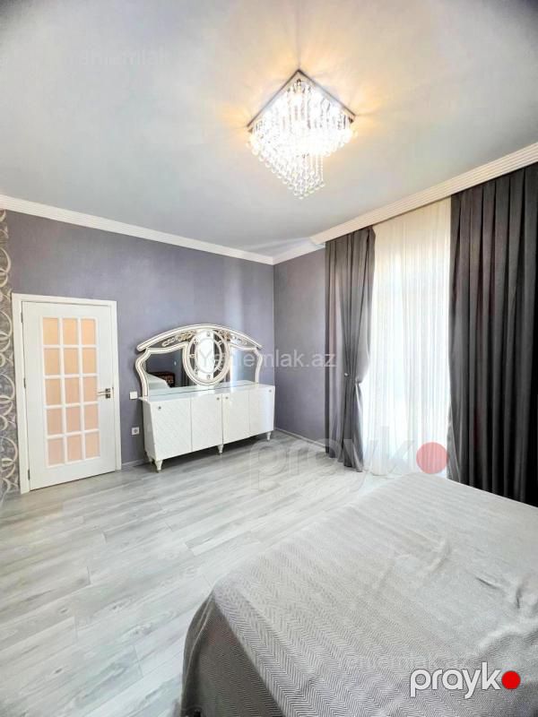 Satılır 5 otaqlı Həyət evi / Villa, 220 m², Xəzər rayonu — Ev, villa, Bakı (9)