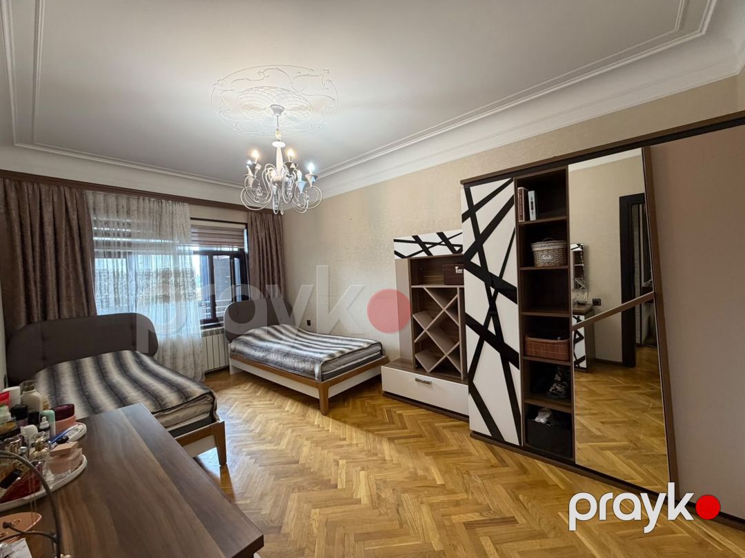 Satılır 4 otaqlı köhnə tikili 90 m² — Mənzil, Bakı (8)
