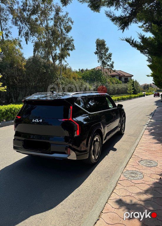 Kia EV9, 99.8 kWh, 2024 il, 27 000 km — Avtomobillər, Bakı (4)