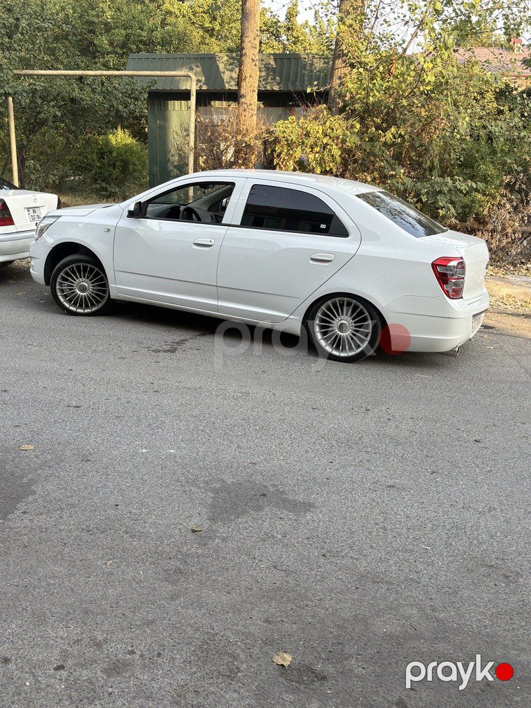 Chevrolet Cobalt, 1.5 L, 2024 il, 55 480 km — Avtomobillər, Bakı (3)