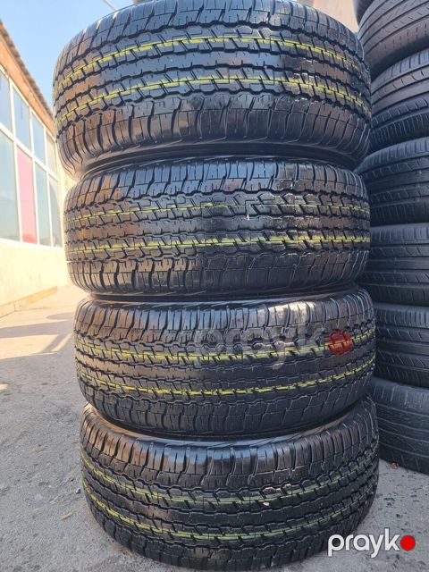 Dunlop şinləri 285/60 R18 — Bakı