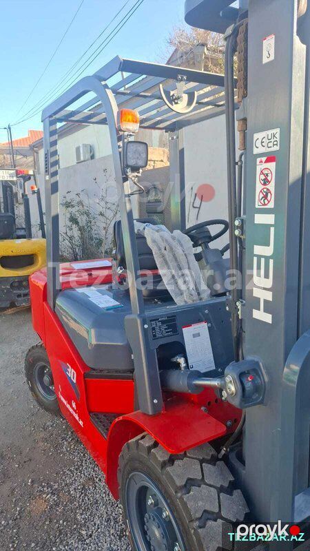 Avtokar Forklift icarəsi — Avadanlıq icarəsi, Bakı (6)