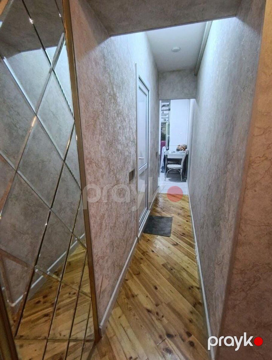 2-otaqlı mənzil kirayə verilir, İnşaatçılar m., 58 m² — Mənzil, Bakı (5)