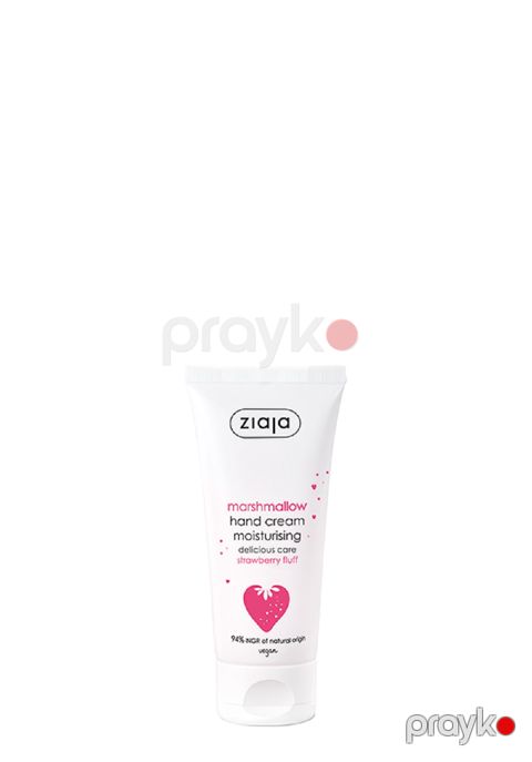 Əl kremi Ziaja Marshmallow, 50 ml — Bakı