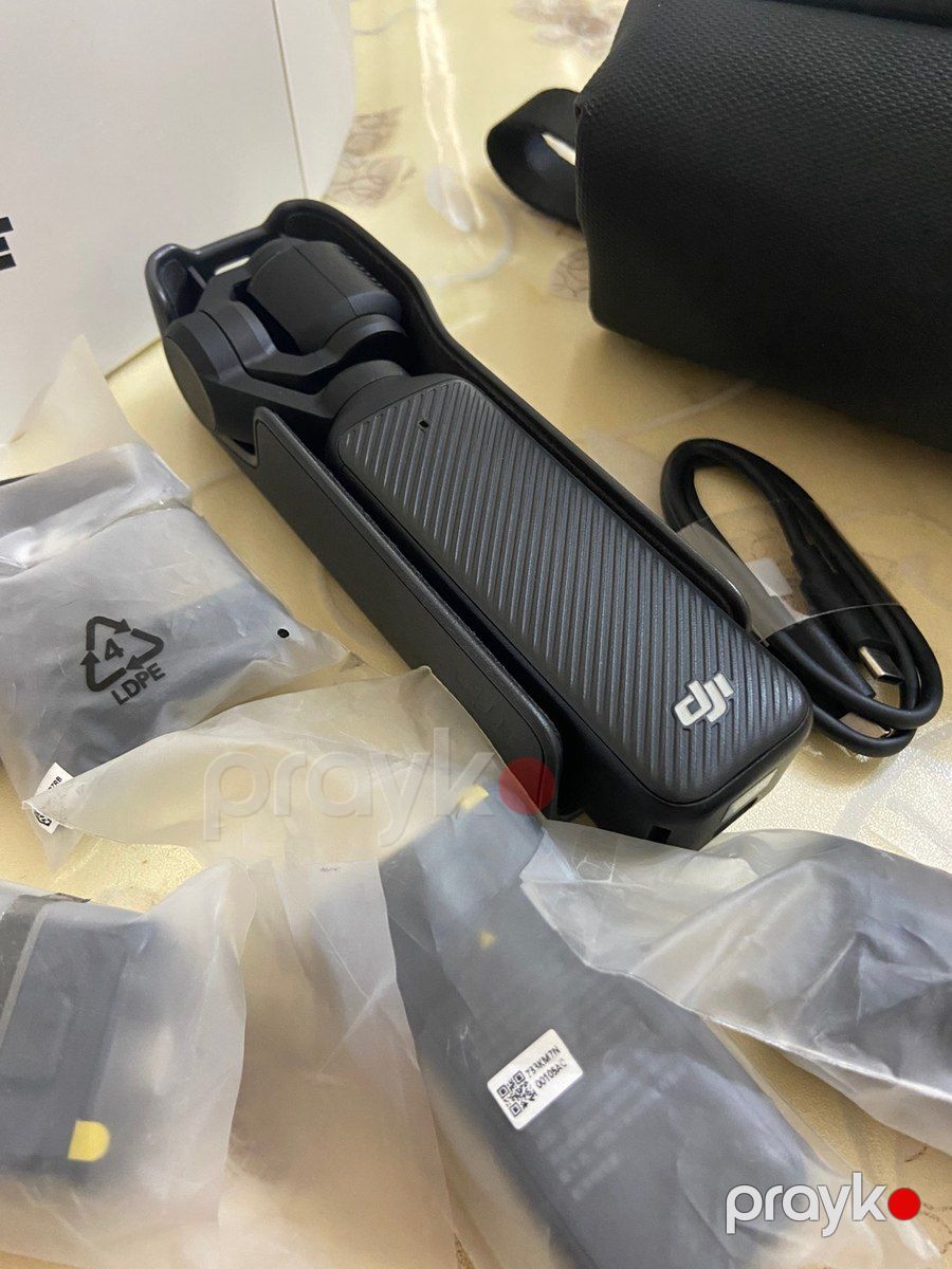Dji osmo pocket 3 creator combo — Foto və video texnikası, Bakı (3)